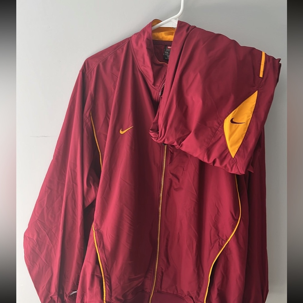Nike windbreaker set